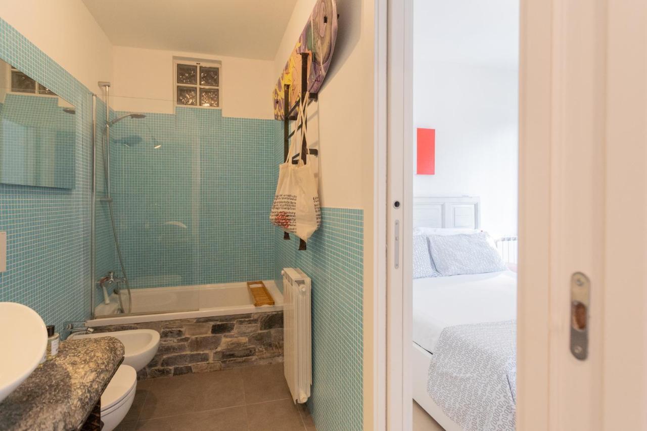 La Casa dell'Architetto by Rent All Como Blevio Esterno foto