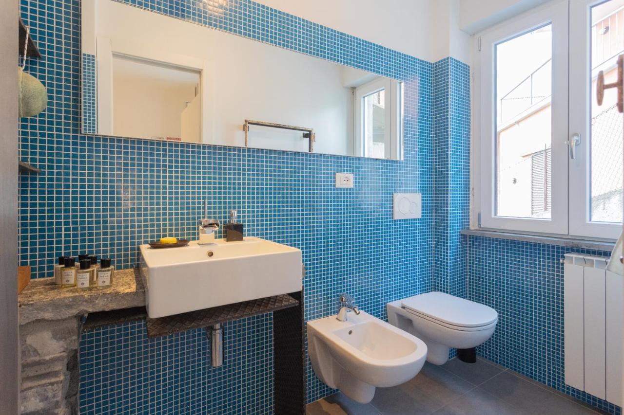 La Casa dell'Architetto by Rent All Como Blevio Esterno foto