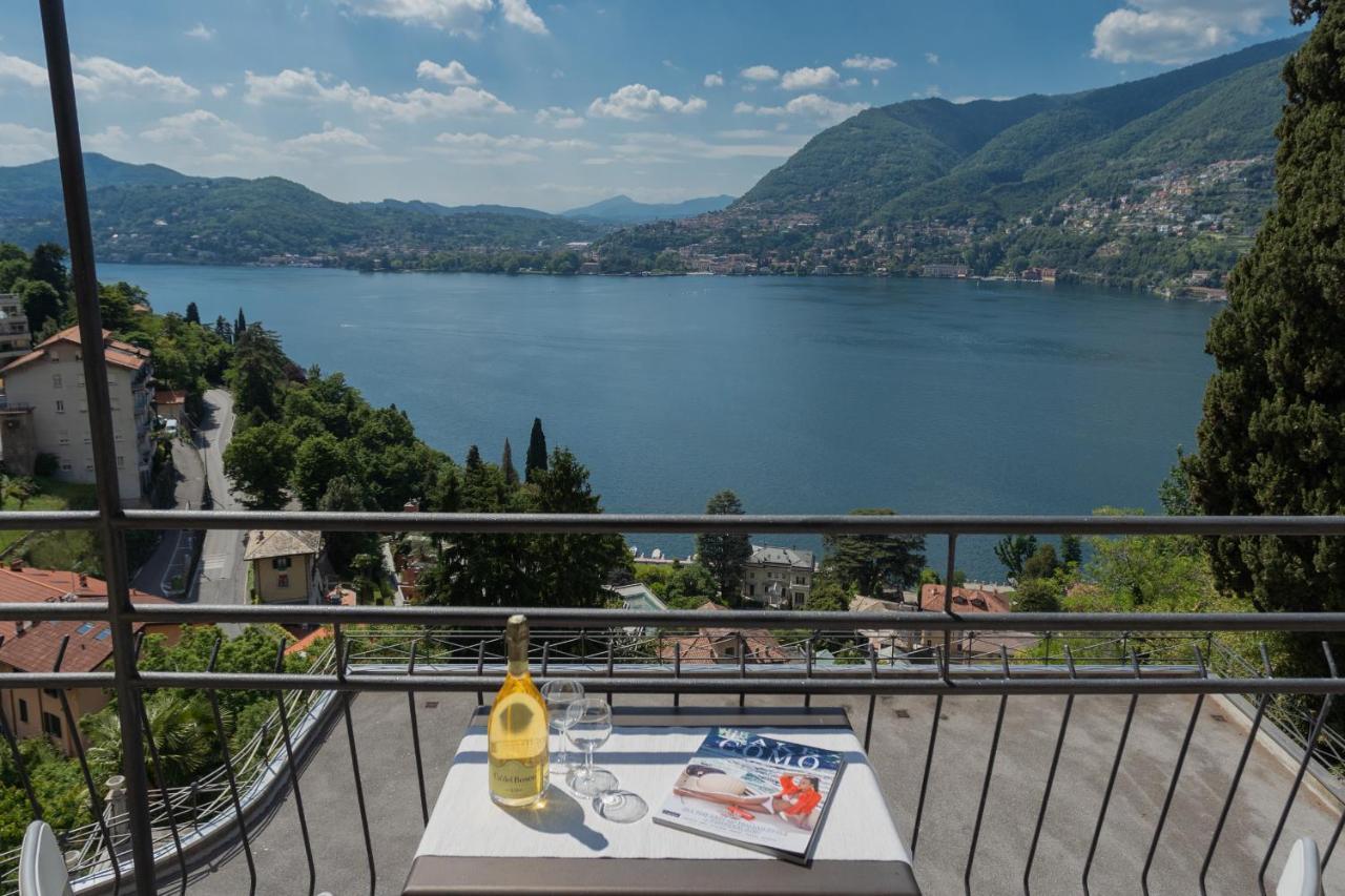 La Casa dell'Architetto by Rent All Como Blevio Esterno foto
