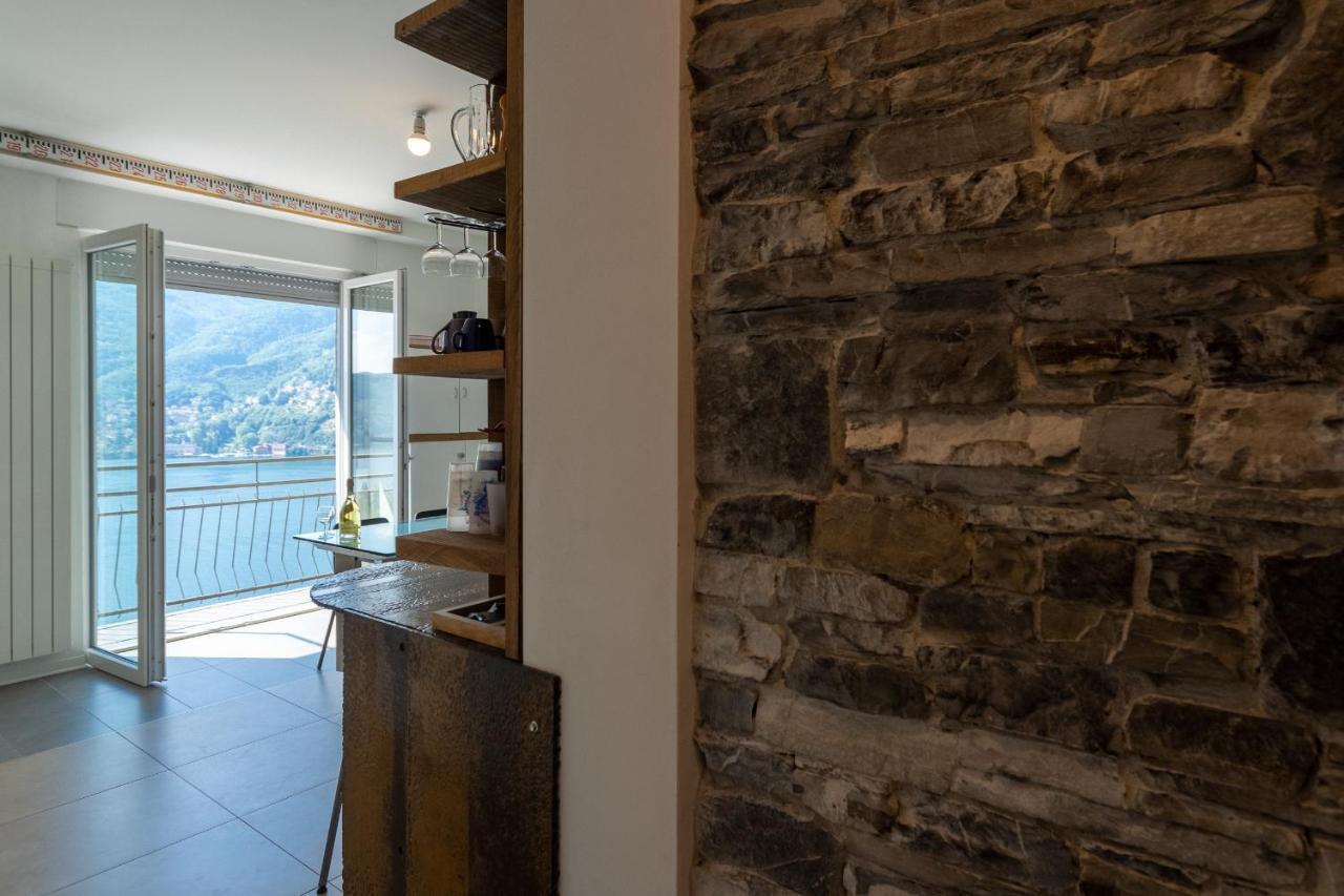 La Casa dell'Architetto by Rent All Como Blevio Esterno foto