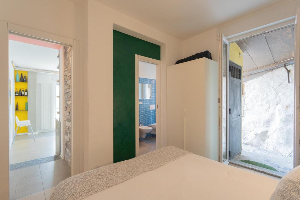 La Casa dell'Architetto by Rent All Como Blevio Esterno foto
