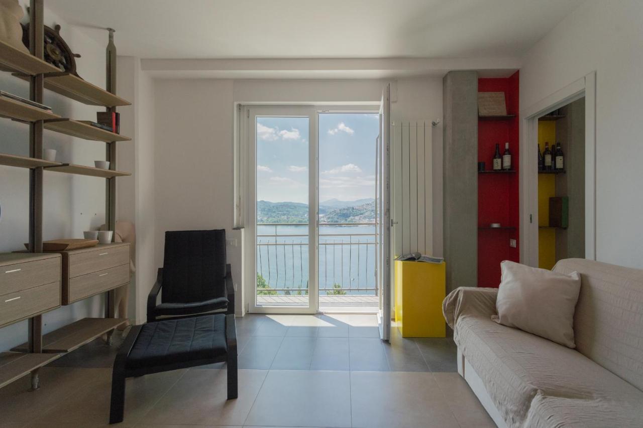 La Casa dell'Architetto by Rent All Como Blevio Esterno foto