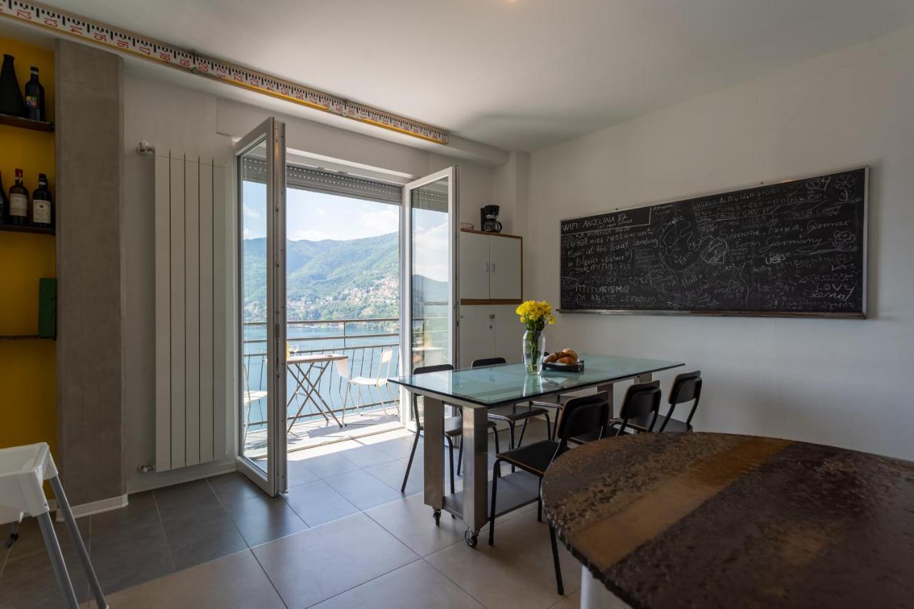 La Casa dell'Architetto by Rent All Como Blevio Esterno foto