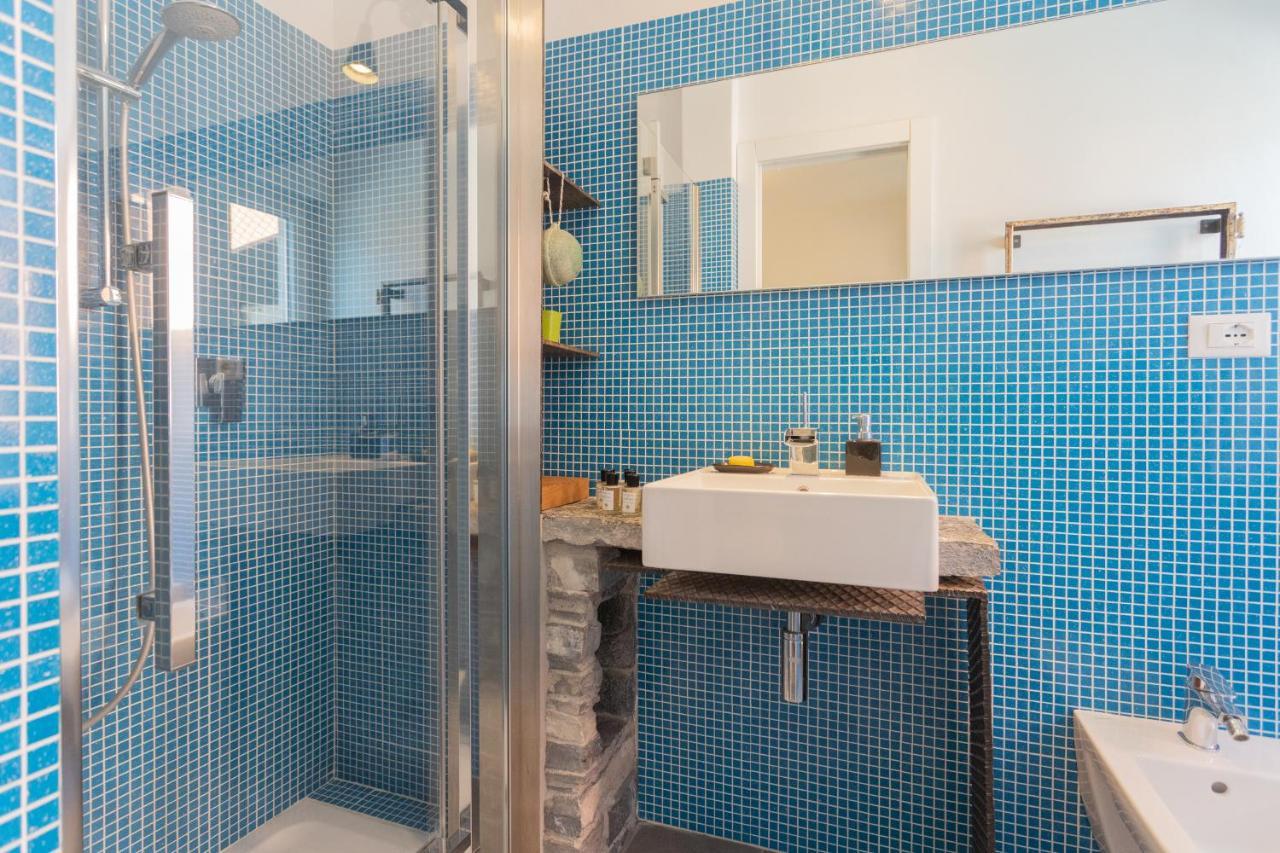 La Casa dell'Architetto by Rent All Como Blevio Esterno foto