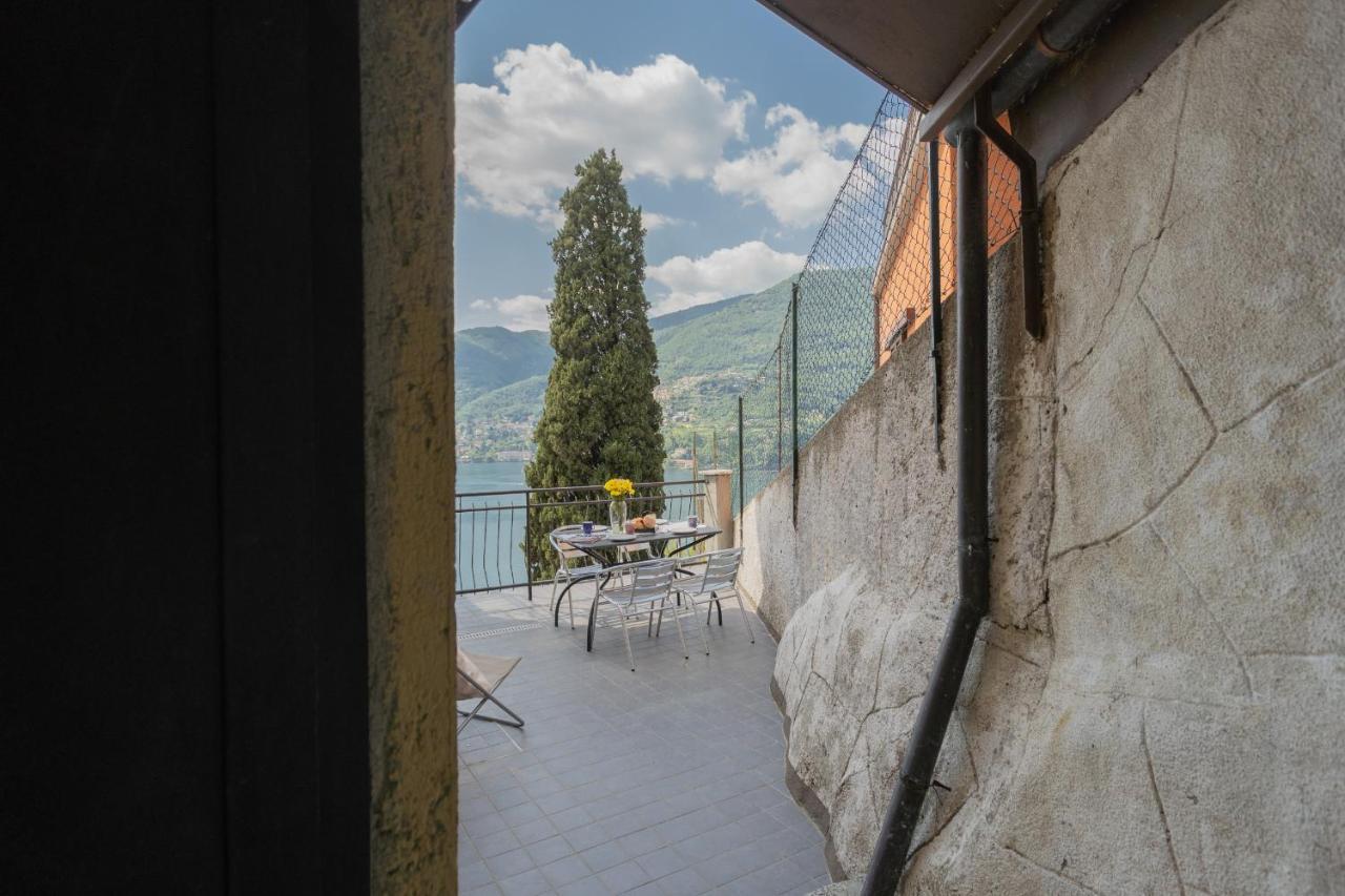 La Casa dell'Architetto by Rent All Como Blevio Esterno foto