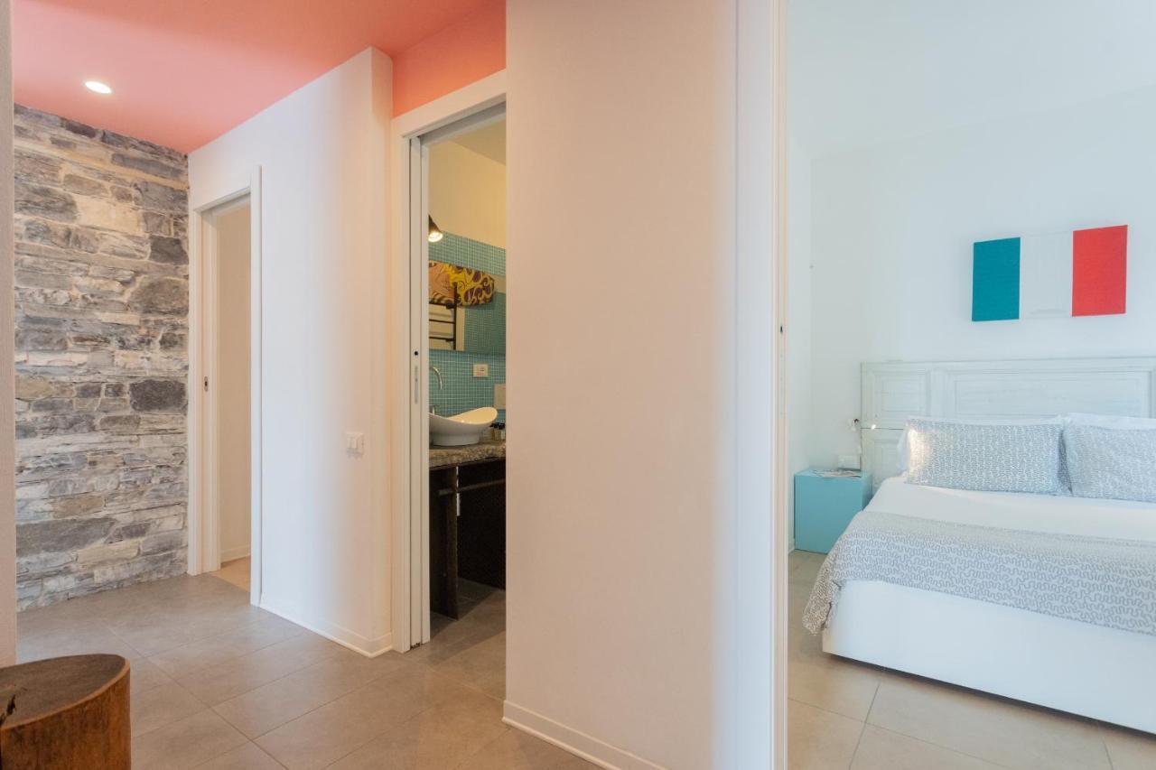 La Casa dell'Architetto by Rent All Como Blevio Esterno foto