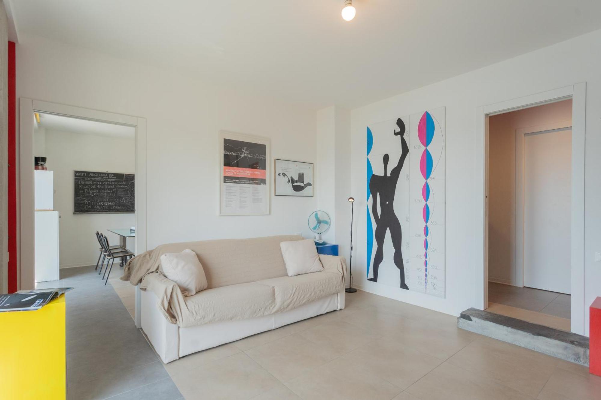 La Casa dell'Architetto by Rent All Como Blevio Esterno foto