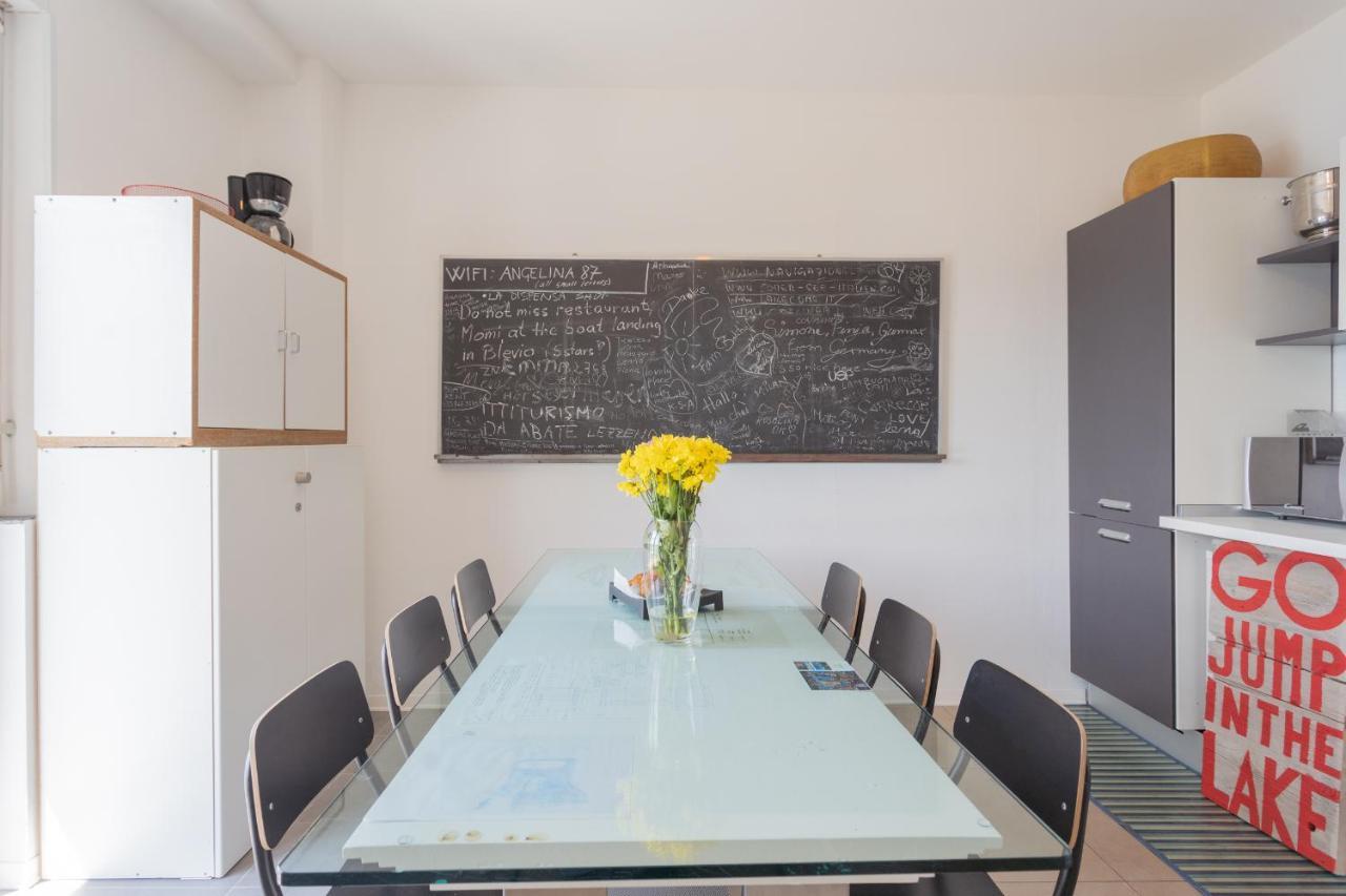 La Casa dell'Architetto by Rent All Como Blevio Esterno foto