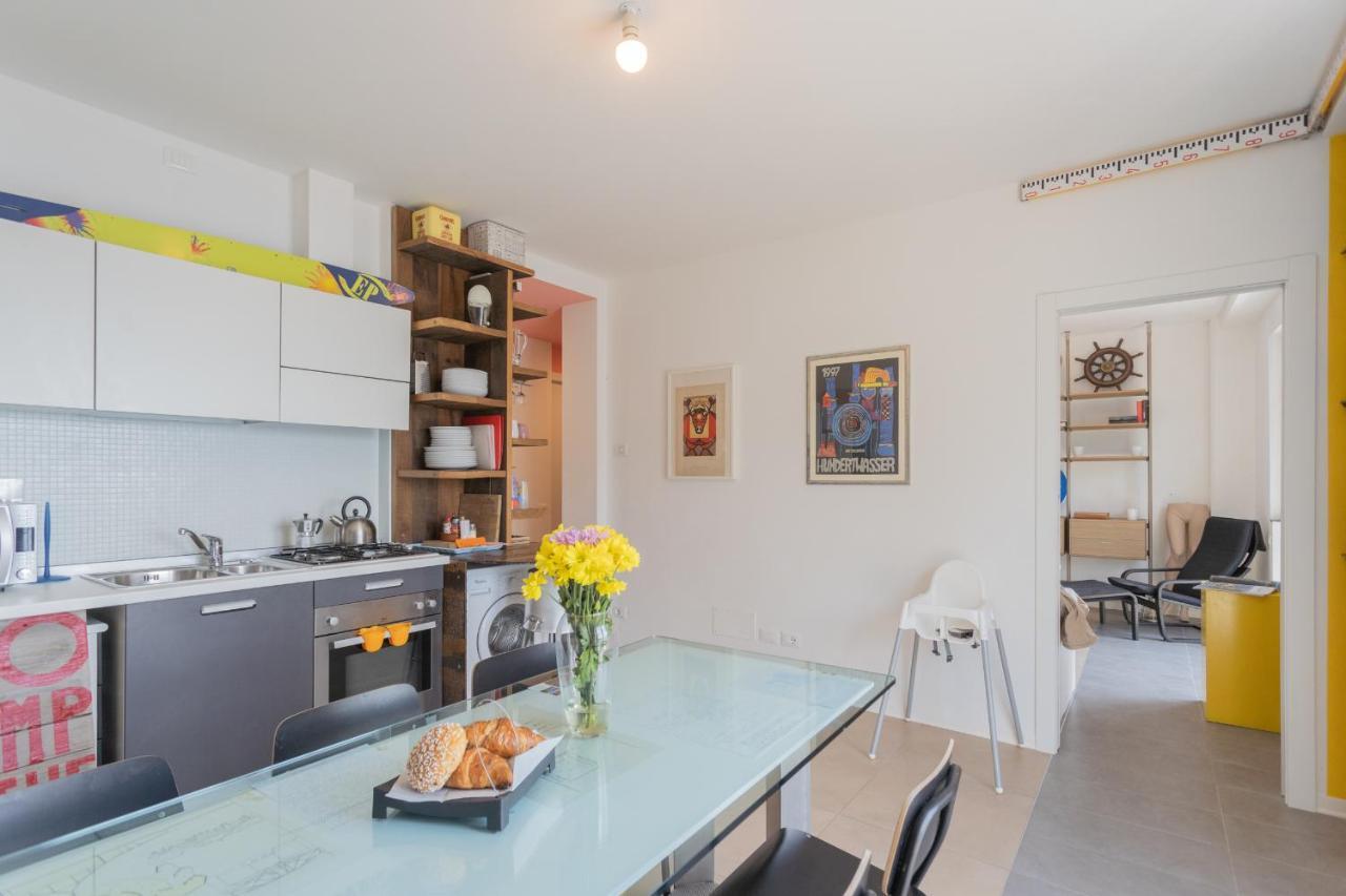 La Casa dell'Architetto by Rent All Como Blevio Esterno foto