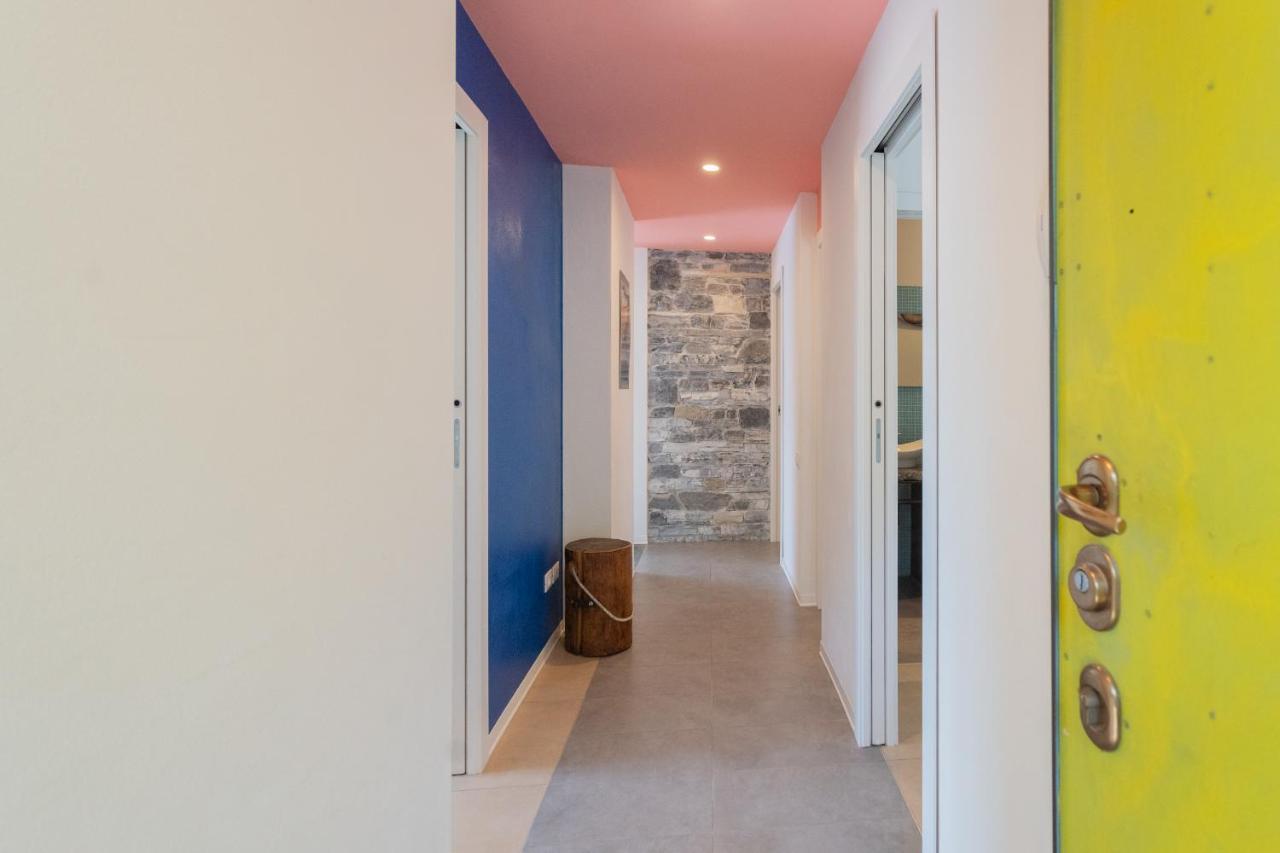 La Casa dell'Architetto by Rent All Como Blevio Esterno foto